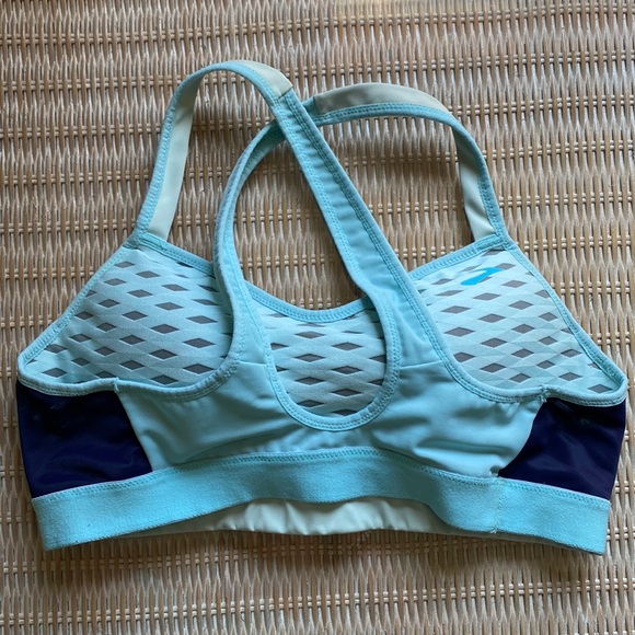 Brooks Running high impact sports bra - Picture 4 of 5